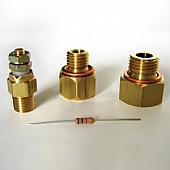 AutoMeter Adapter Fitting 5284