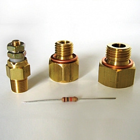 AutoMeter Adapter Fitting 5284