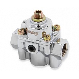 Holley Performance Fuel Pressure Regulator - 12-882