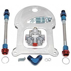 Edelbrock Fuel Pressure Regulator - 8192