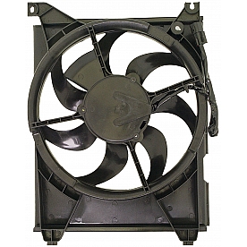 Dorman (OE Solutions) Air Conditioner Condenser Fan 620717