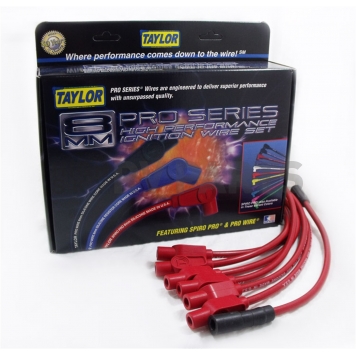 Taylor Cable Spark Plug Wire Set 74248-1