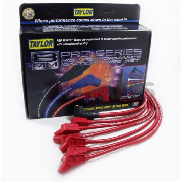 Taylor Cable Spark Plug Wire Set 74250-1