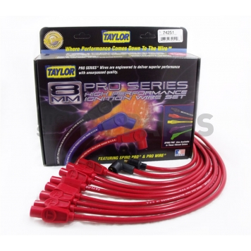 Taylor Cable Spark Plug Wire Set 74251-1