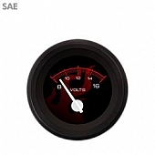Aurora Instuments Gauge Voltmeter 3545