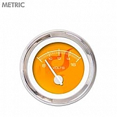 Aurora Instuments Gauge Voltmeter 7169