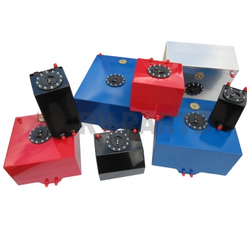 Racer's Choice Inc Fuel Cell - 2050D
