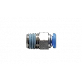 Vibrant Performance Vacuum Hose Connector 2662