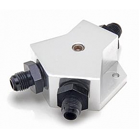 Trans Dapt Fuel Distribution Block - 3345