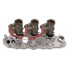 Edelbrock Fuel Distribution Block - 1281