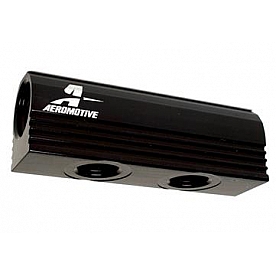 Aeromotive Fuel System Fuel Distribution Block - 14601