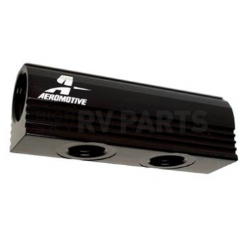 Aeromotive Fuel System Fuel Distribution Block - 14601