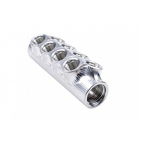 Aeromotive Fuel System Fuel Distribution Block - 14602