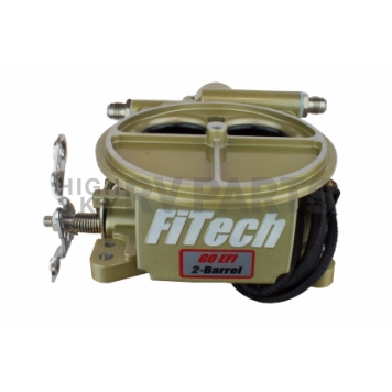 FiTech Go EFI 2 Barrel 400HP Fuel Injection System - 39001-3