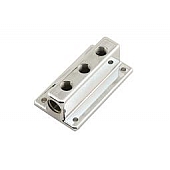 Mr. Gasket Fuel Distribution Block - 6151