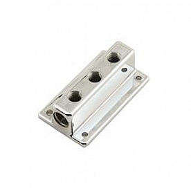 Mr. Gasket Fuel Distribution Block - 6151
