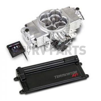 Holley  Performance Fuel Injection System - 550-442