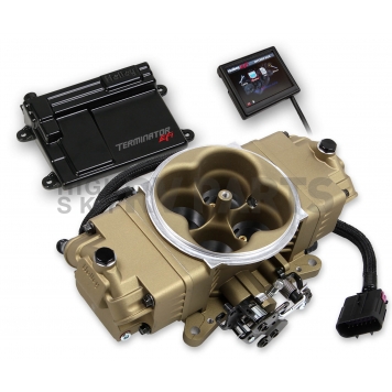 Holley  Performance Fuel Injection System - 550-444K