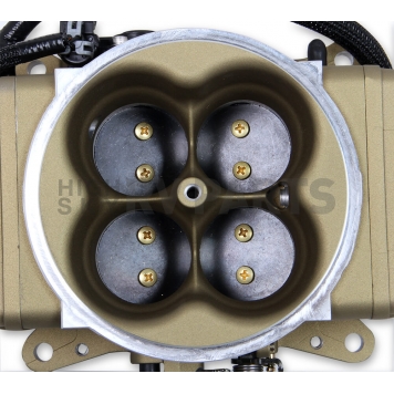 Holley  Performance Fuel Injection System - 550-444K-1