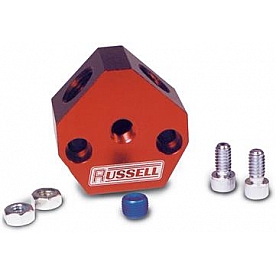 Russell Automotive Fuel Distribution Block - 650360