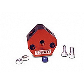 Russell Automotive Fuel Distribution Block - 650370