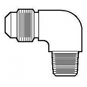 Anderson Fittings Adapter Fitting E16B