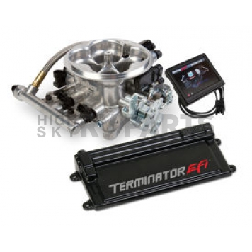 Holley  Performance Fuel Injection System - 550-407