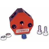 Russell Automotive Fuel Distribution Block - 650380