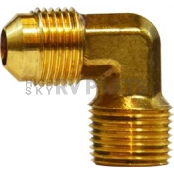 Anderson Fittings Adapter Fitting E16E