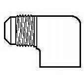 Anderson Fittings Adapter Fitting E38D