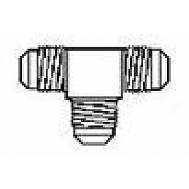Anderson Fittings Adapter Fitting T28