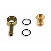 Holley  Performance Carburetor Fuel Inlet Fitting 2625