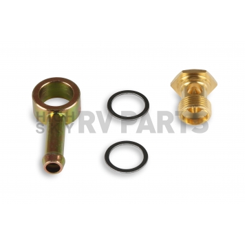 Holley  Performance Carburetor Fuel Inlet Fitting 2625