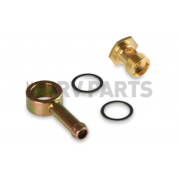 Holley  Performance Carburetor Fuel Inlet Fitting 2625-1
