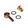 Holley  Performance Carburetor Fuel Inlet Fitting 2625