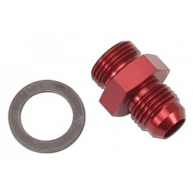 Edelbrock Carburetor Fuel Inlet Fitting 8087