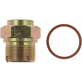 Help! By Dorman Carburetor Fuel Inlet Fitting 55124