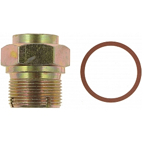 Help! By Dorman Carburetor Fuel Inlet Fitting 55124
