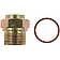 Help! By Dorman Carburetor Fuel Inlet Fitting 55124