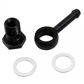 AEM Electronics Banjo Fitting 25390