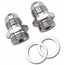 Russell Automotive Carburetor Fuel Inlet Fitting 640200