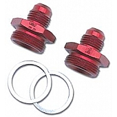Russell Automotive Carburetor Fuel Inlet Fitting 640220