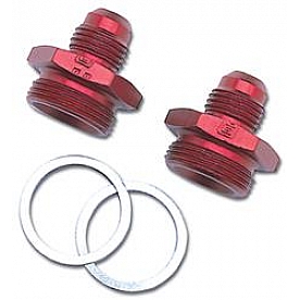 Russell Automotive Carburetor Fuel Inlet Fitting 640220
