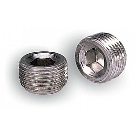 Moroso Performance Pipe Plug Fitting 37812