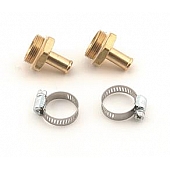 Mr. Gasket Carburetor Fuel Inlet Fitting - 1543