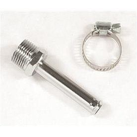 Mr. Gasket Carburetor Fuel Inlet Fitting - 2969G