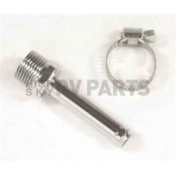 Mr. Gasket Carburetor Fuel Inlet Fitting - 2969G
