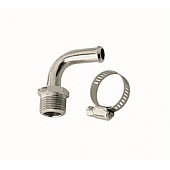 Mr. Gasket Carburetor Fuel Inlet Fitting - 2970G