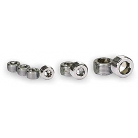 Moroso Performance Pipe Plug Fitting 39153
