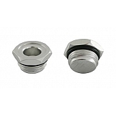 Moroso Performance Pipe Plug Fitting 22749